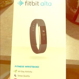 Fitbit alta